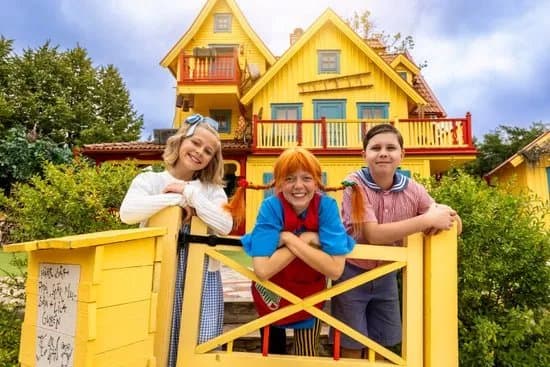 Astrid Lindgren's World