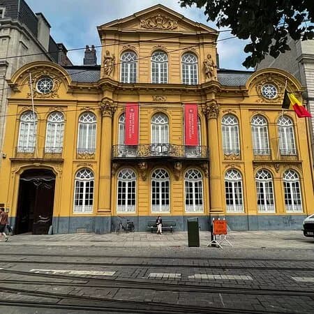 Francis Maere Fine Arts Gallery