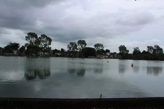 Lough wildlife sanctuary