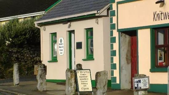Burren Stained Glass Art