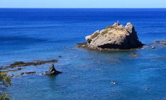 Aphrodite's Beach