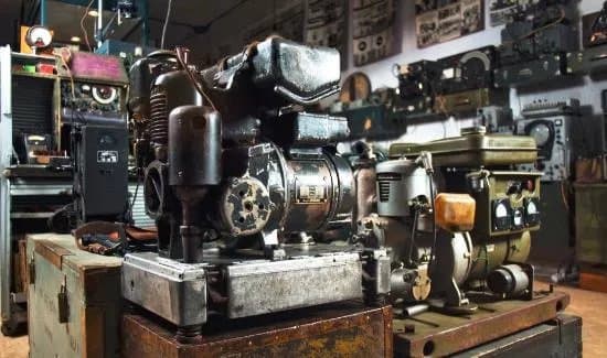 Atomic KGB Bunker Museum