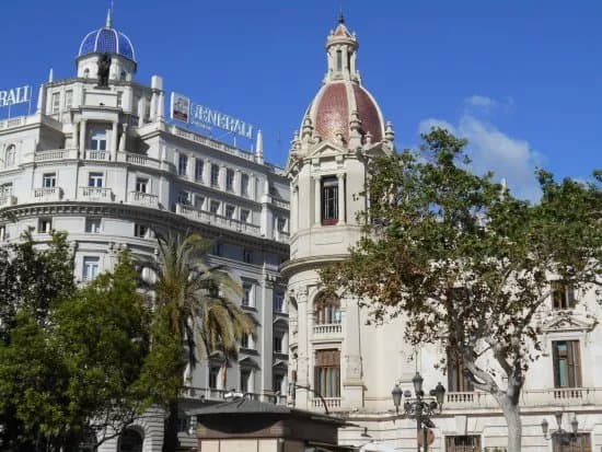 Casco Historico