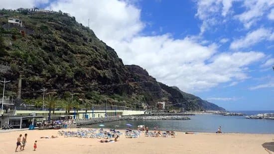 Praia da Calheta
