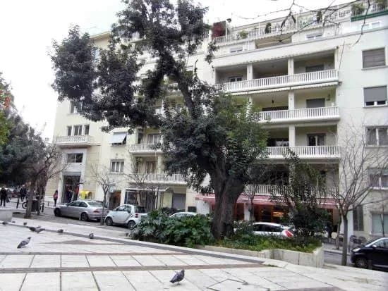 Kolonaki Square