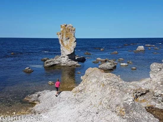 Digerhuvud Sea Stack Field