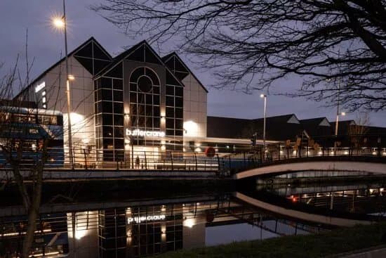 Buttercrane Shopping Centre