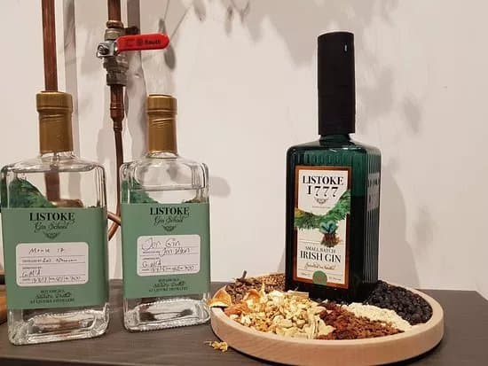 Listoke Distillery & Gin School