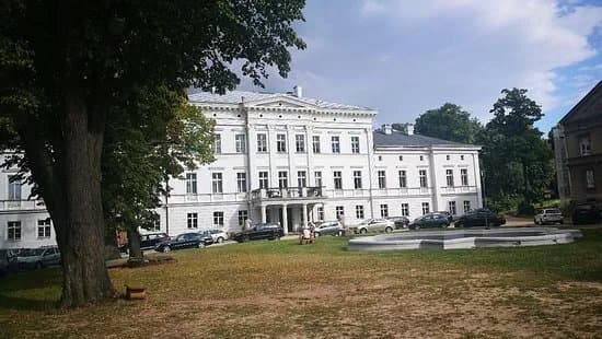 Palac Jedlinka