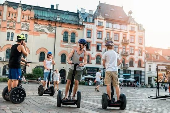 Segway Point Warsaw