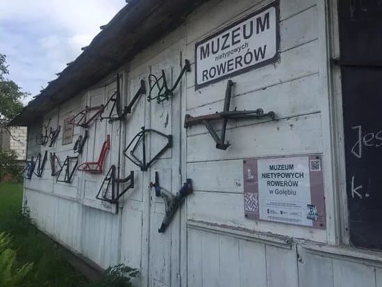 Museum of Unusual Bicycles