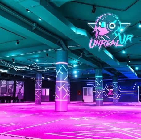 Unreal VR Arena