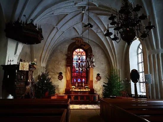 Torsangs Kyrka