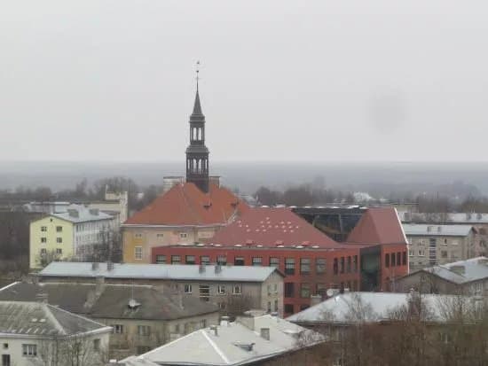 Narva Visitor Centre