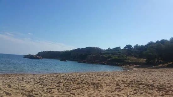 Chrissi Akti Beach