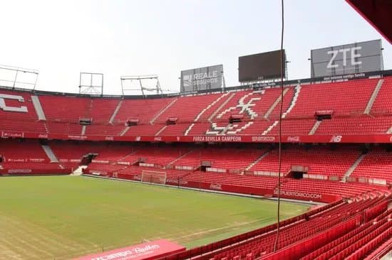Estadio Ramon Sanchez-Pizjuan