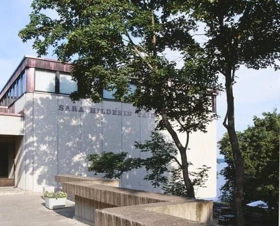 Sara Hilden Art Museum