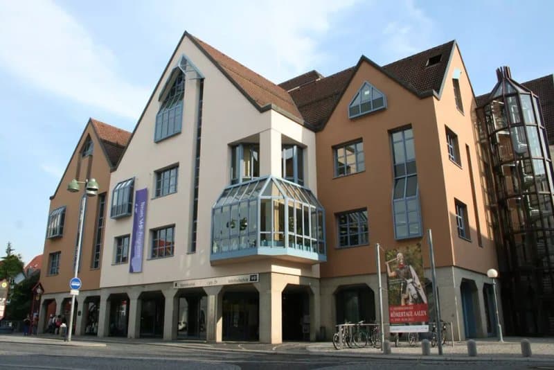 Stadtbibliothek Aalen
