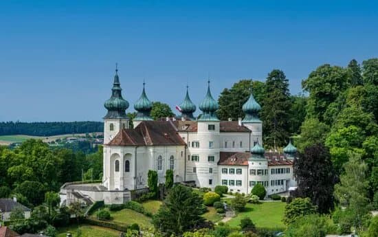 Schloss Artstetten