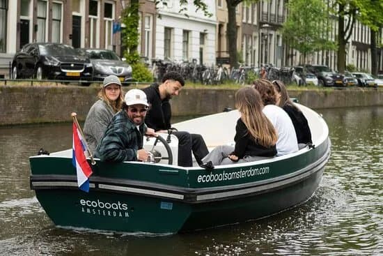 Eco Boats Amsterdam