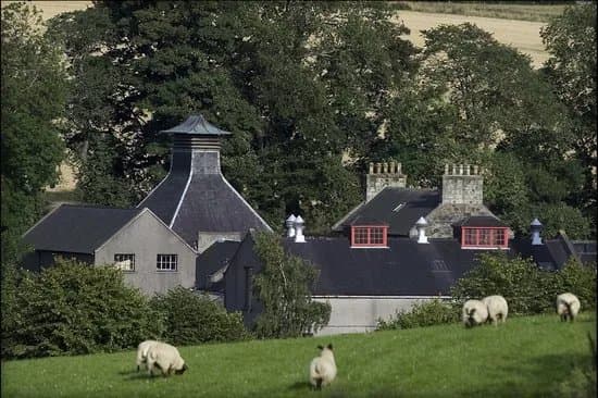 The GlenDronach Distillery