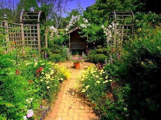 Barnsdale Gardens