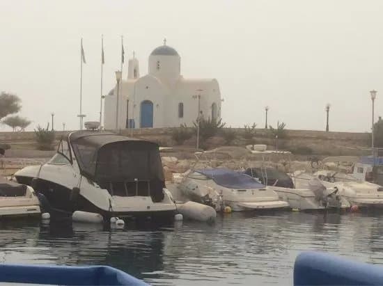 Shirley Valentine Boat Trip