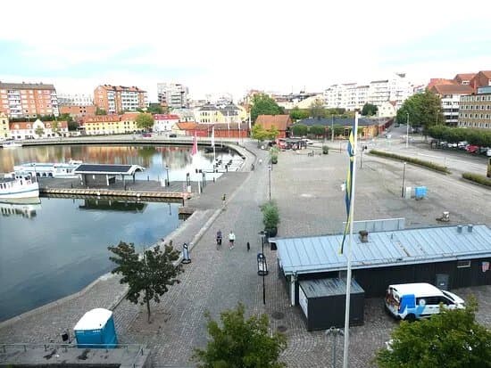 Orlogsstaden Karlskrona