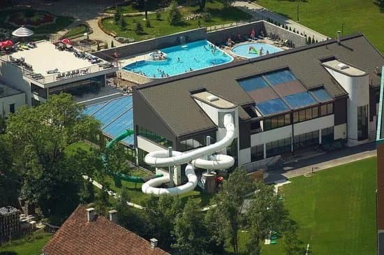 Aquapark & Wellness - Vodni Park Bohinj