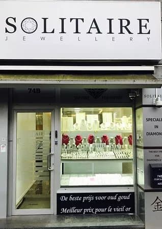 Solitaire Jewellery