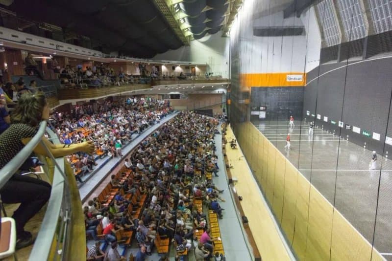 Gernika Jai Alai
