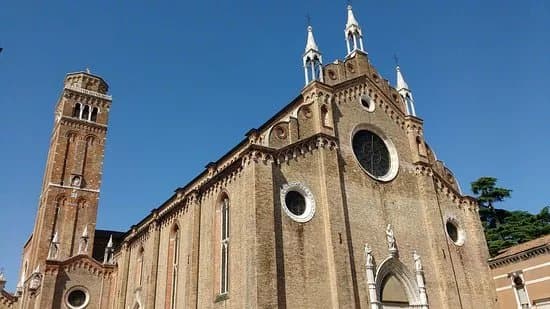 Basilica di Santa Maria Gloriosa dei Frari