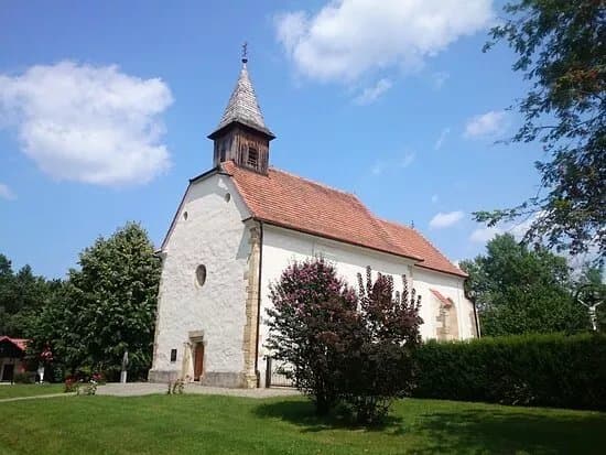 Church of St. Anne in Boreca