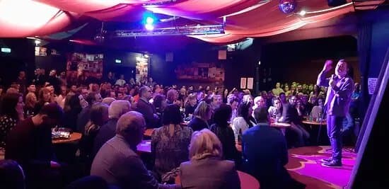 City Limits Comedy Club and Late NIght Venue