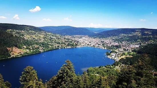 Lac de Gerardmer