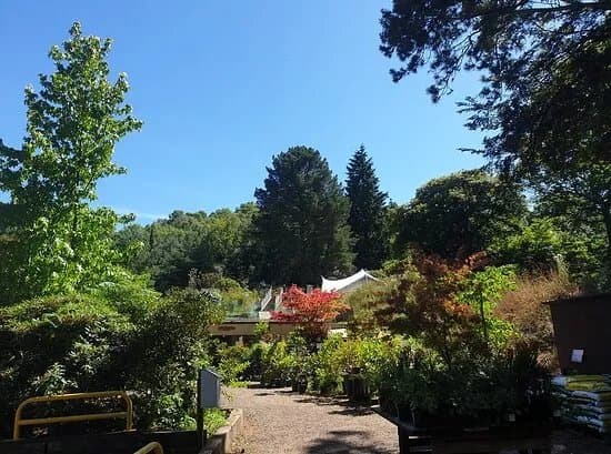 Reuthe's The Lost Gardens Of Sevenoaks