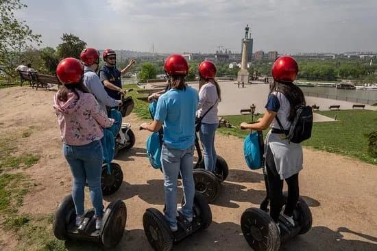 Segway Beograd