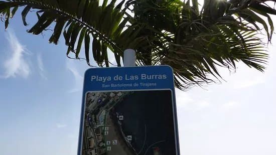 Playa De Las Burras