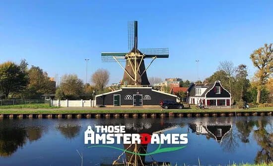 Those Amsterdames