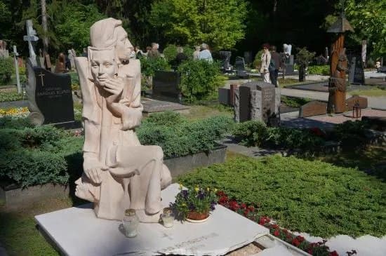 Antakalnis Cemetery