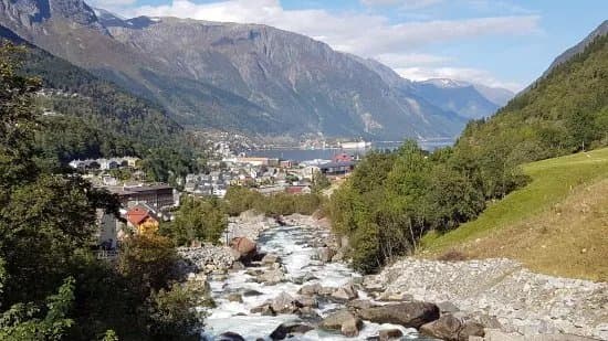Odda Turistinformation
