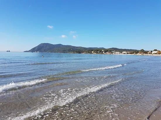 Plage des Sablettes