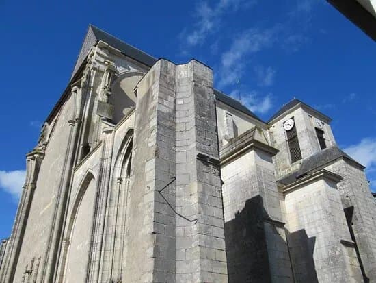 Eglise Saint-Pierre de Saint-Satur