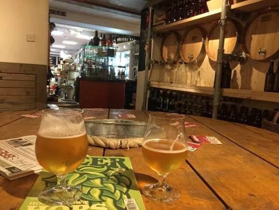 Stori Beer and Wine CYF