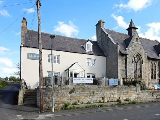 The Hearth Arts Centre and Cafe