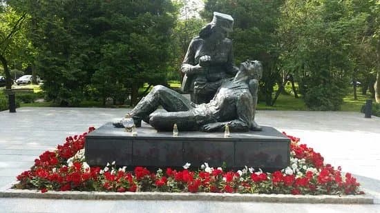 Pomnik Sanitariuszki