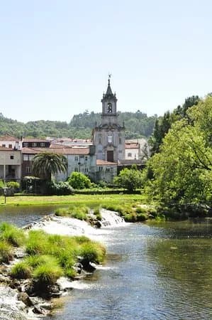 Igreja de Sao Paio ou Paroquial