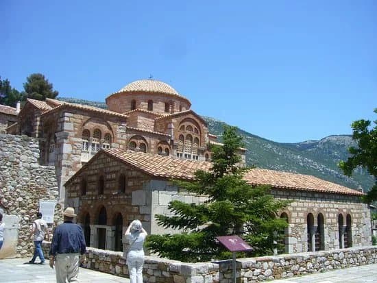 Monastery of Hosios Loukas