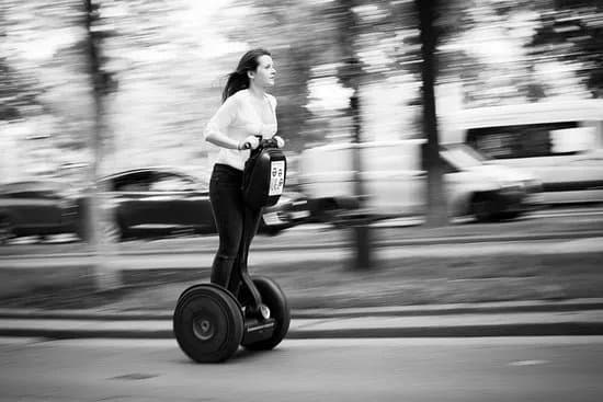 Segway Vienna