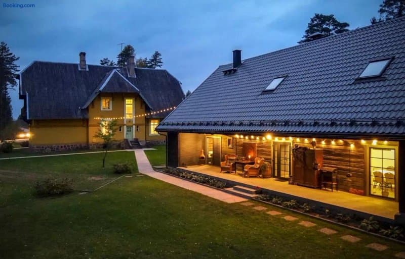 Bergervilla